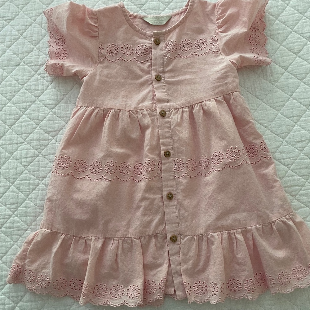 Baby girls dress